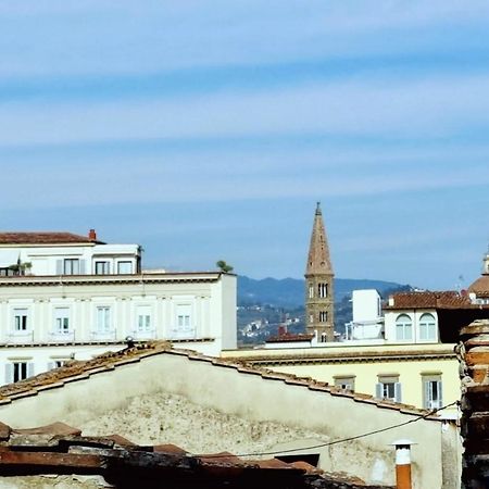 Appartamento San Frediano Florencie Exteriér fotografie