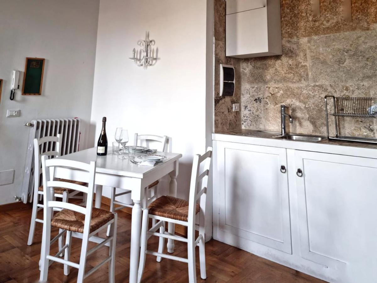 Appartamento San Frediano Florencie Exteriér fotografie