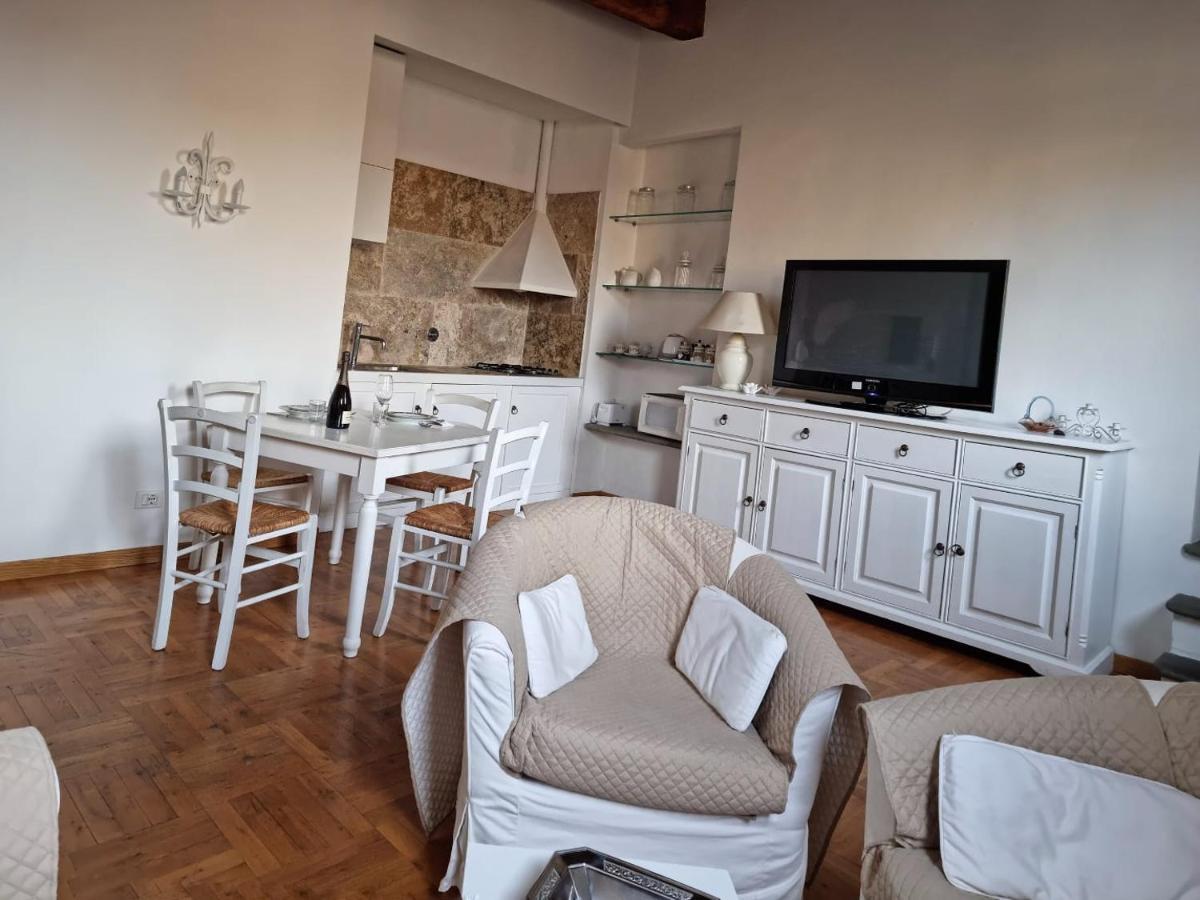 Appartamento San Frediano Florencie Exteriér fotografie