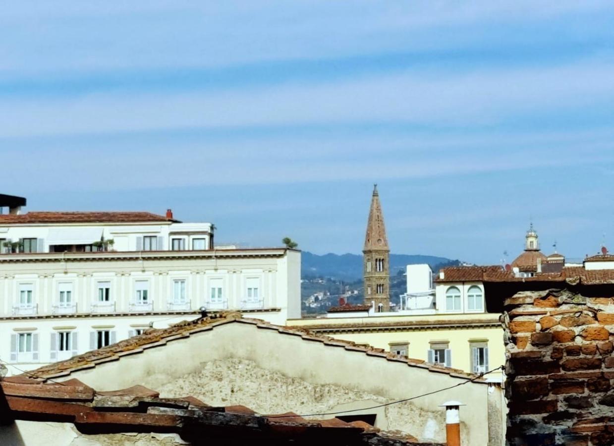 Appartamento San Frediano Florencie Exteriér fotografie